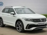 Used VW Tiguan 150 HP (110 kW) 2023 SUV