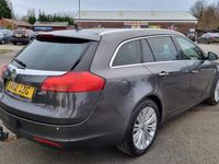 used Vauxhall Insignia 2.0 CDTi [160] Elite Nav 5dr Auto