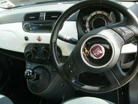 Used Fiat 500 2008 Hatchback