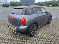 Used Mini Cooper D 2016 Grey Hatchback
