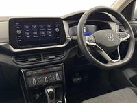 Used VW T-Cross Match 115 HP (84 kW) 2025 Silver SUV