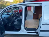 Used Nissan NV250 Base 95 HP (69 kW) 2021 White Van