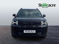 New Hyundai Santa Fe 249 HP (183 kW) 2026 Black SUV