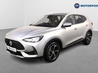 Used MG HS Trophy 162 HP (119 kW) 2023 Silver SUV