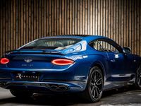 Used Bentley Continental 550 HP (404 kW) 2023 Blue Coupe