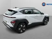 Used Hyundai Kona Advanced 137 HP (100 kW) 2026 White SUV