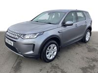 used Land Rover Discovery Sport S MHEV Automatic