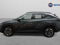 Used Hyundai Tucson Premium 215 HP (158 kW) 2025 Green SUV