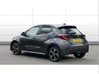 Used Toyota Yaris Design 116 HP (85 kW) 2024 Grey Hatchback