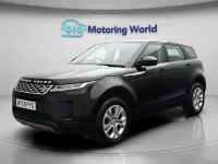 Used Land Rover Range Rover evoque S 152 HP (111 kW) 2020 SUV