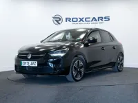 Second-hand Vauxhall Corsa-e SRi 100 kW (136 CP) 2021 Negru Hatchback