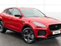 Used Jaguar E-Pace R-Dynamic 204 HP (150 kW) 2022 Red SUV