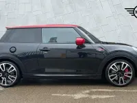 Used Mini John Cooper Works Hatch 228 HP (167 kW) 2023 Black Hatchback