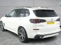 Used BMW X5 M Sport 347 HP (255 kW) 2023 White SUV