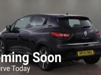 Gebraucht Renault Clio IV Dynamique 90 PS (66 kW) 2015 Schwarz Kleinwagen