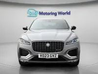 Used Jaguar F-Pace R-Dynamic 300 HP (220 kW) 2023 Grey SUV