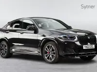 Usado BMW X4 M Sport 190 HP (139 kW) 2022 Cinzento SUV
