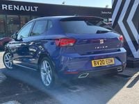 Used Seat Ibiza FR 95 HP (69 kW) 2021 Hatchback