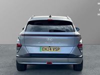 Used Hyundai Kona Ultimate 160 kW (218 HP) 2024 Silver SUV