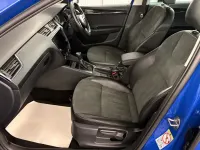 Used Skoda Octavia SE L 2019 Blue Estate