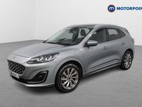 Used Ford Kuga Vignale 224 HP (164 kW) 2022 Silver SUV