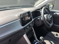Used VW T-Roc Match 150 HP (110 kW) 2025 Blue SUV