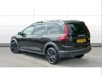 Used Dacia Jogger Expression 108 HP (79 kW) 2025 Black MPV