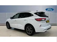 Used Ford Kuga ST-Line 150 HP (110 kW) 2023 White SUV
