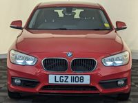 used BMW 118 1 Series i [1.5] SE 5dr [Nav/Servotronic] Step Auto