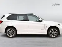 Gebraucht BMW X5 M Sport 254 PS (186 kW) 2017 Weiß SUV