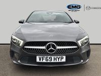 Used Mercedes A150 150 HP (110 kW) 2020 Grey Hatchback