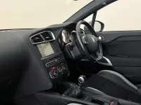 Used DS Automobiles DS4 131 HP (96 kW) 2015 Grey Hatchback