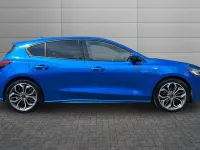 New Ford Focus ST-Line X 153 HP (112 kW) 2026 Desert island blue Hatchback