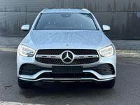 Used Mercedes GLC300e AMG Line Premium 2022 Silver