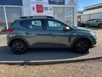Used Dacia Sandero Extreme 108 HP (79 kW) 2024 Green