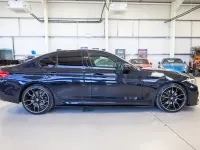 Used BMW 520 M Sport 190 HP (139 kW) 2019 Black Sedan