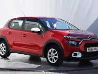 Used Citroën C3 PureTech 83 HP (61 kW) 2024 Hatchback