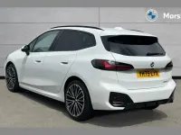 Used BMW 220 M Sport 154 HP (113 kW) 2025 White Hatchback