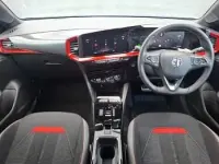 Used Vauxhall Mokka GS Line 100 kW (136 HP) 2022 Grey SUV