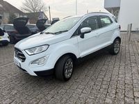 Used Ford Ecosport Titanium 125 HP (91 kW) 2019 White SUV
