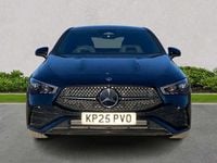 Used Mercedes CLA220 AMG Line Premium Plus 190 HP (139 kW) 2025 Black Sedan