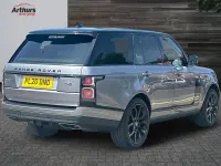 Used Land Rover Range Rover Vogue 271 HP (199 kW) 2020 Grey SUV