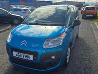 used Citroën C3 Picasso 1.4 VTi 16V VT 5dr