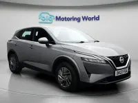 Used Nissan Qashqai Acenta Premium 140 HP (102 kW) 2023 SUV