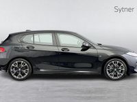 Used BMW 120 M Sport 168 HP (123 kW) 2025 Black Hatchback