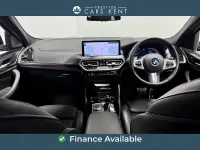 Used BMW X4 M Sport 281 HP (206 kW) 2022 Black SUV