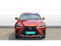 Used Lexus NX350h 239 HP (175 kW) 2023 Orange SUV