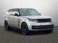 Used Land Rover Range Rover Autobiography 500 HP (367 kW) 2024 Gold SUV