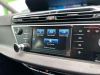 Used Citroën Grand C4 Picasso Exclusive 115 HP (84 kW) 2014 Red MPV