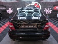 Used Mercedes C250 Sport Edition 204 HP (150 kW) 2014 Black Coupe